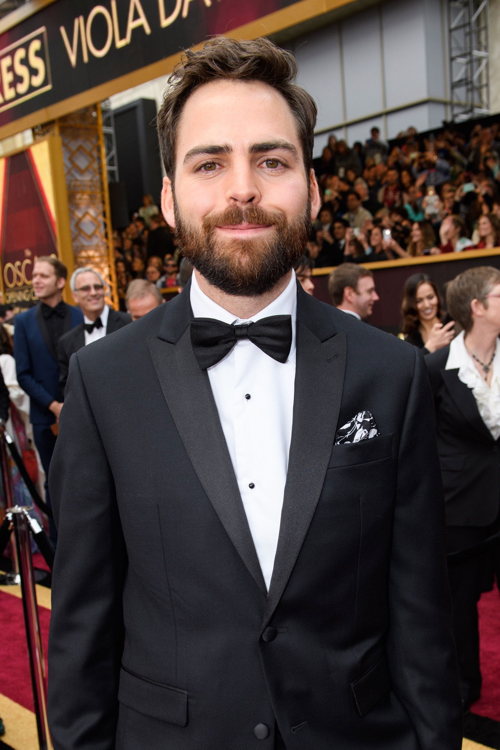 Johnny Coffeen backdrop