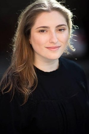 Victoria Zerbst backdrop