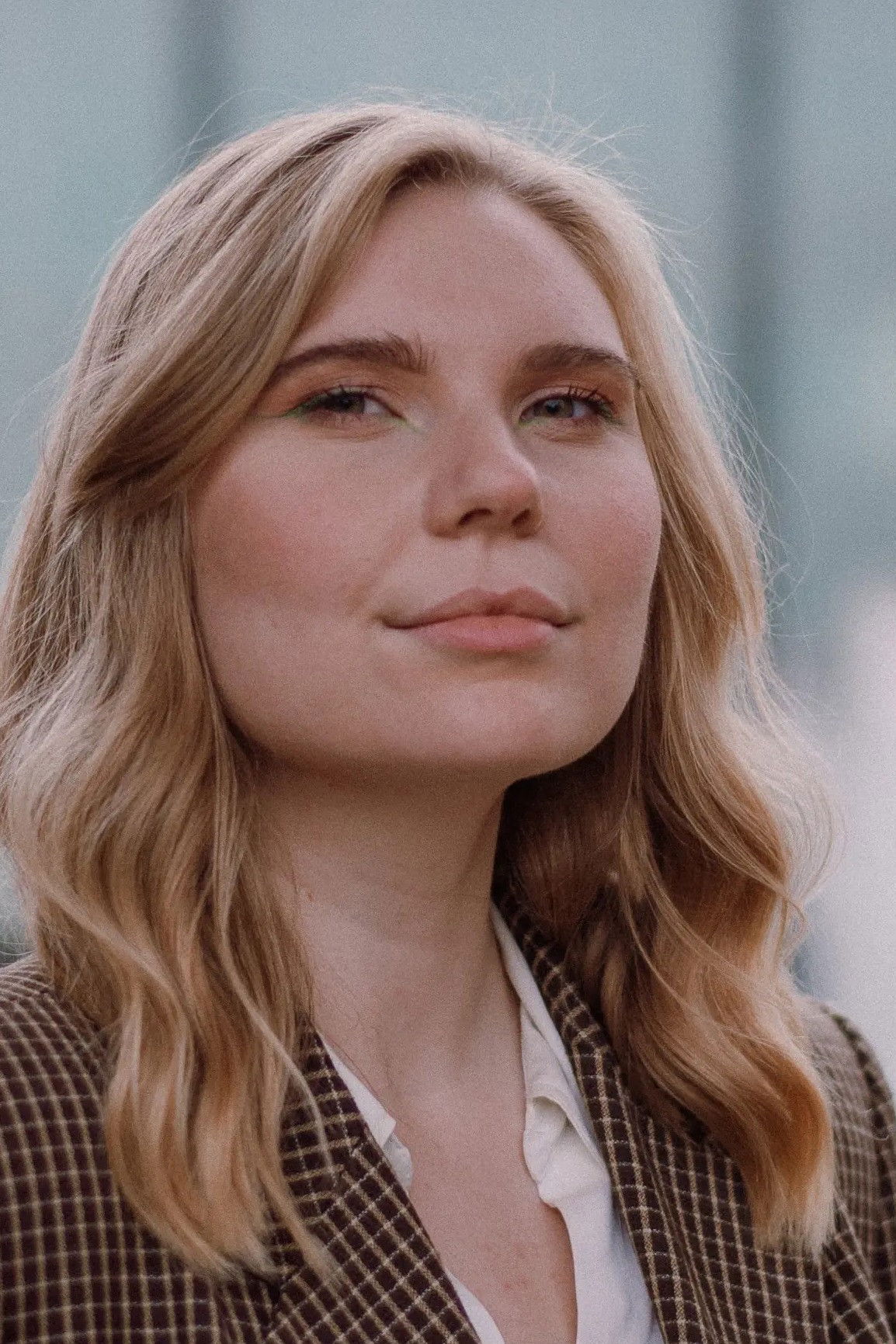 Vivian Säde backdrop