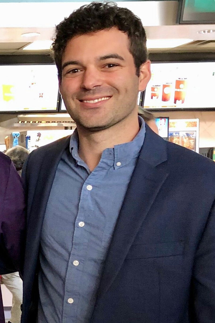 Jacob M Ross backdrop