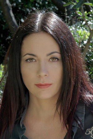 Sunny Hatziargyri backdrop