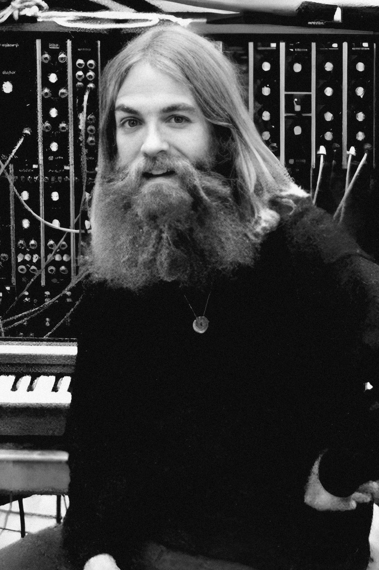 Doug McKechnie backdrop