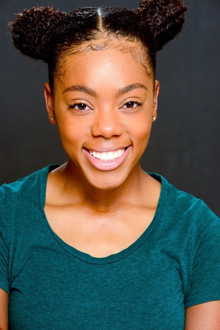 Emani White backdrop