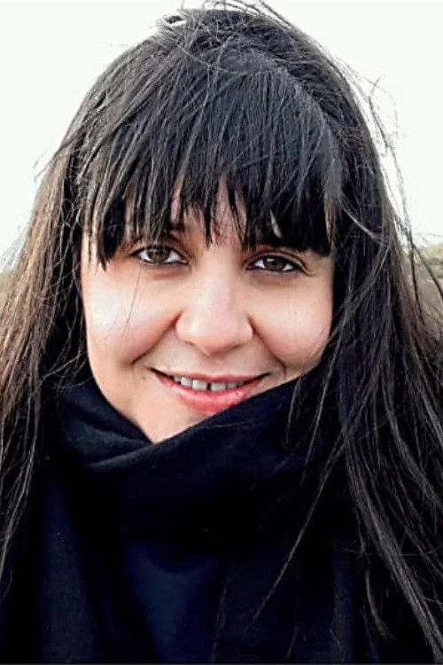 Flávia Neves backdrop