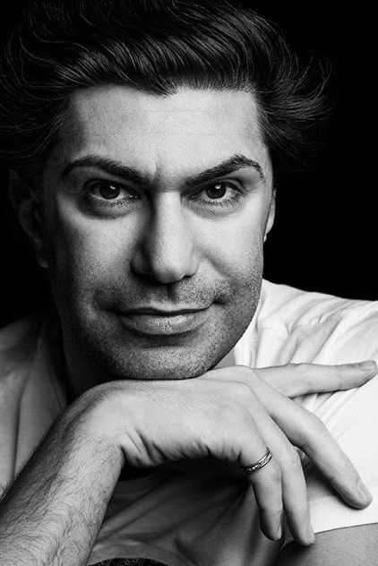 Nikolay Tsiskaridze backdrop