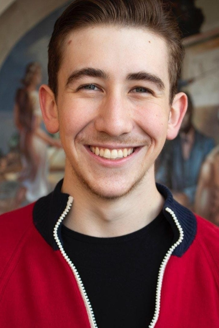 Marshall Ross backdrop