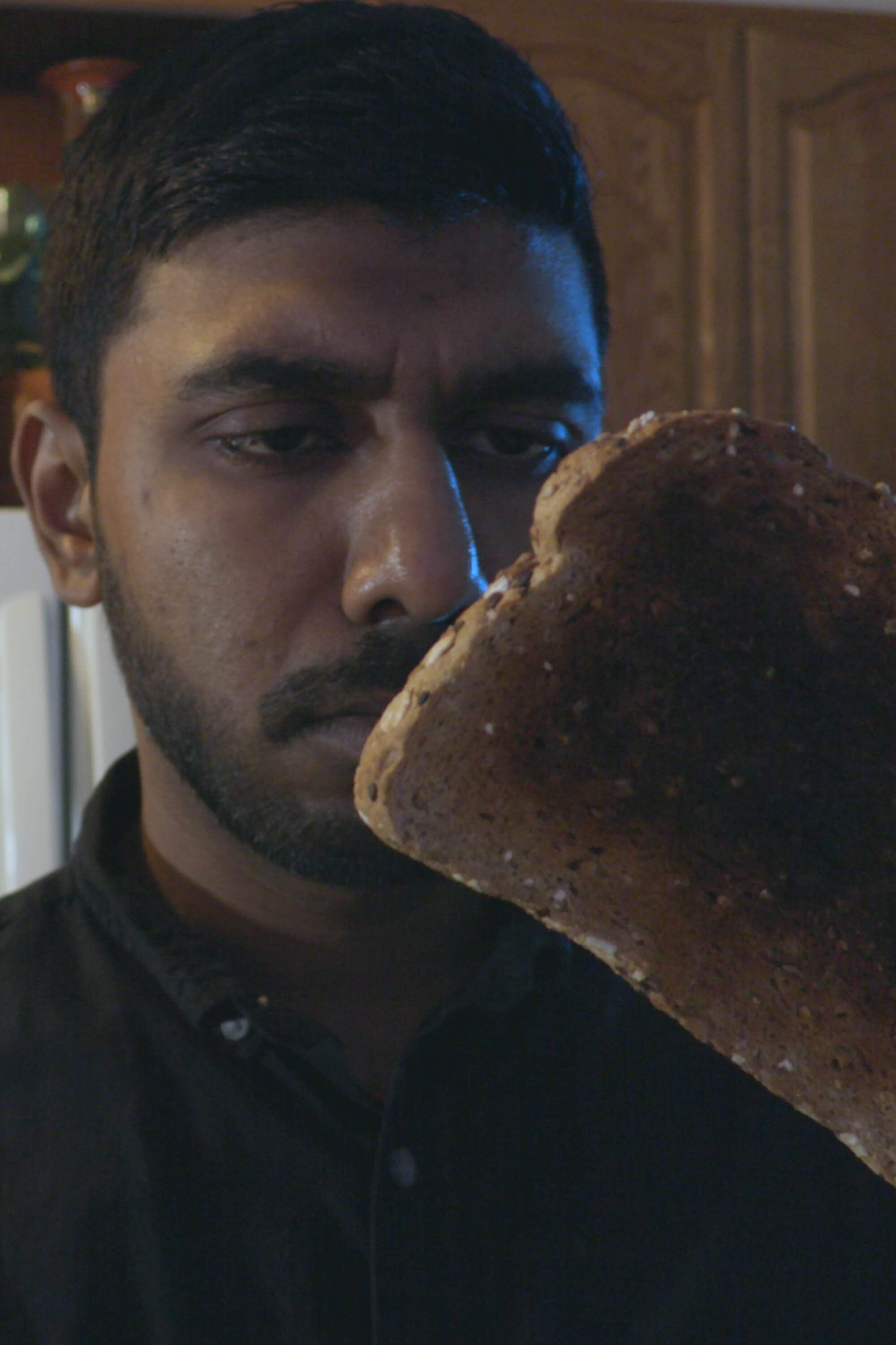 Neil George backdrop