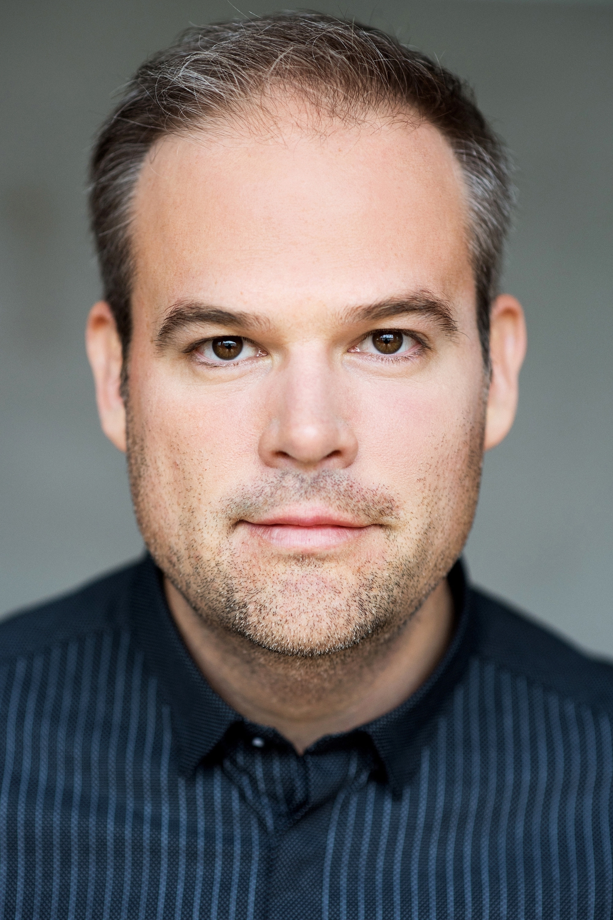 Tristan Harvey backdrop