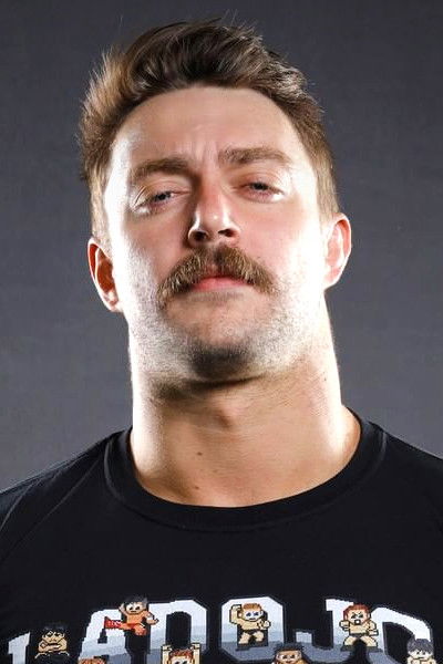 Aleks Koflin backdrop