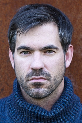 Frank Christian Marx backdrop