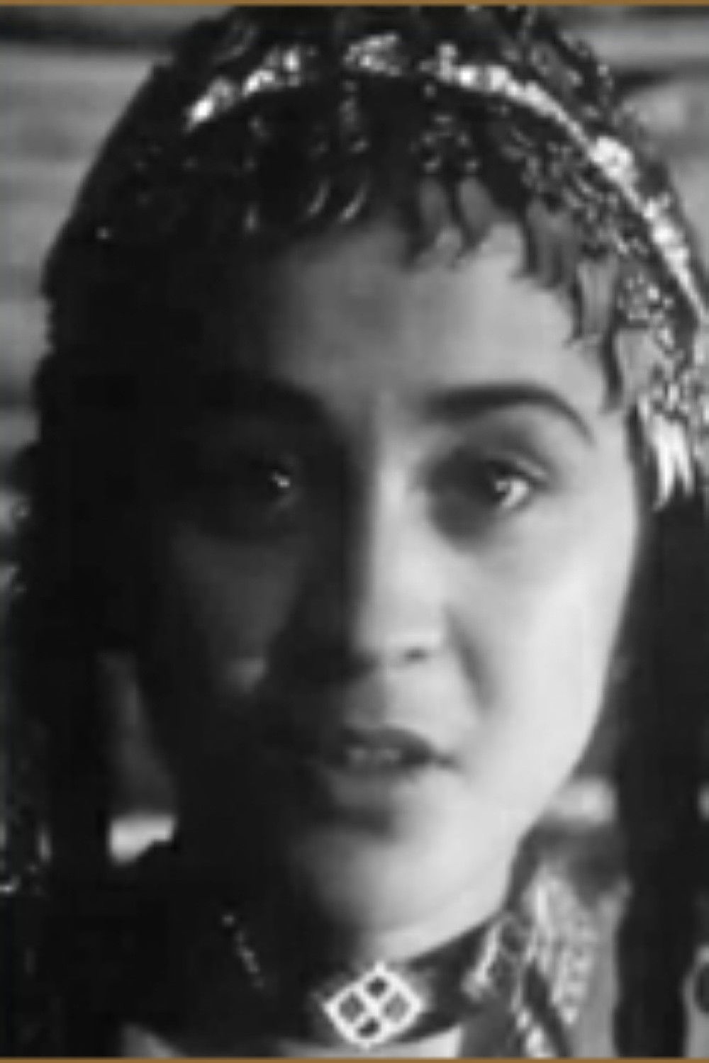 Tillaghozel Geldyeva backdrop