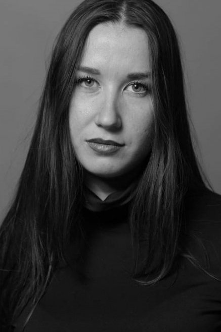 Yuliia Hontaruk backdrop