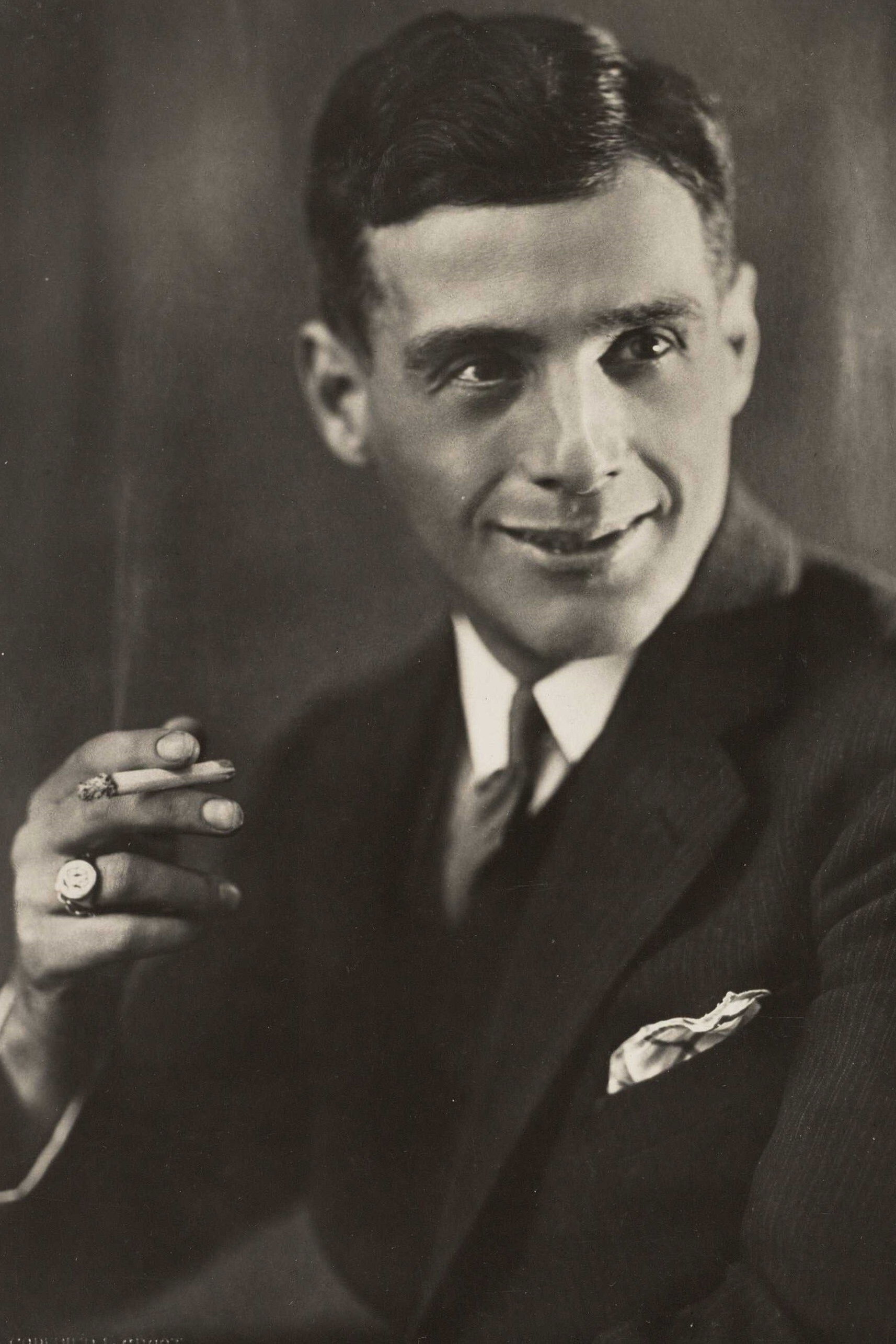 Louis Davids backdrop