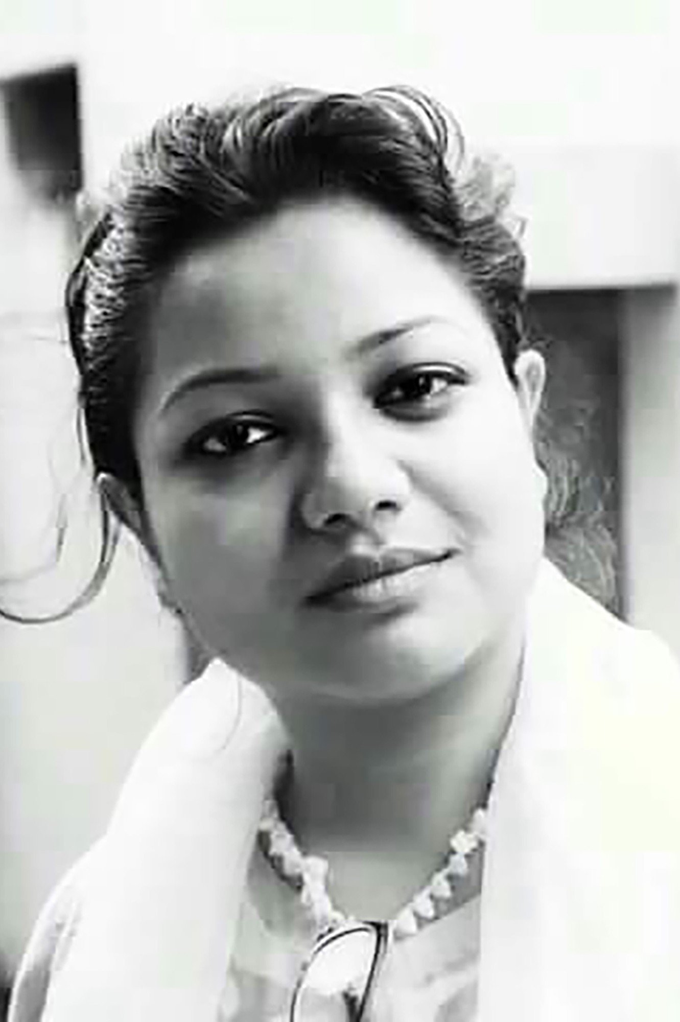 Tasmiah Afrin Mou backdrop