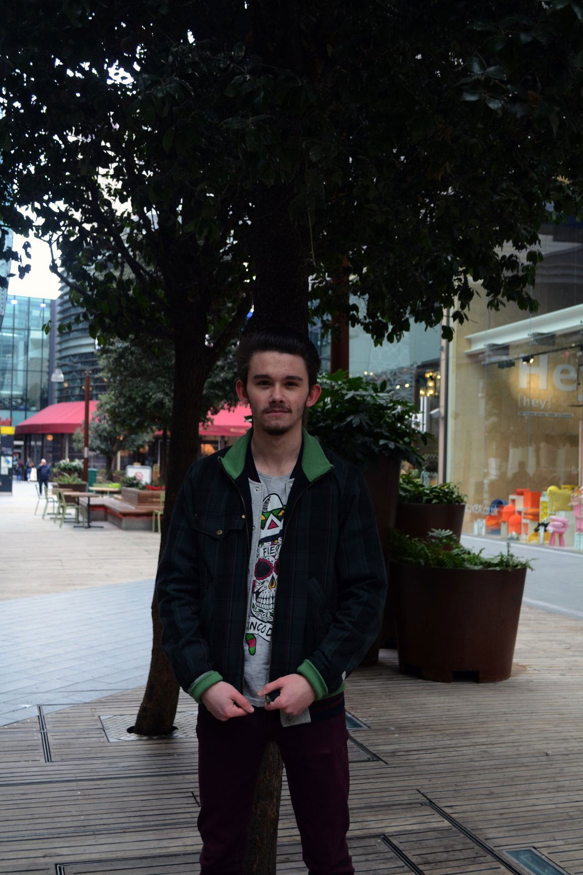 Vlad-Paul Ghilaș backdrop