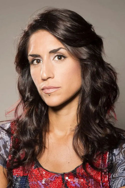 Carmen Córdoba González backdrop