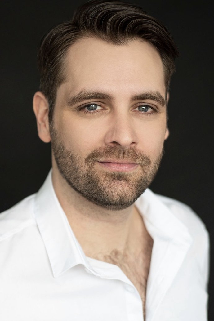 Douglas Walker backdrop