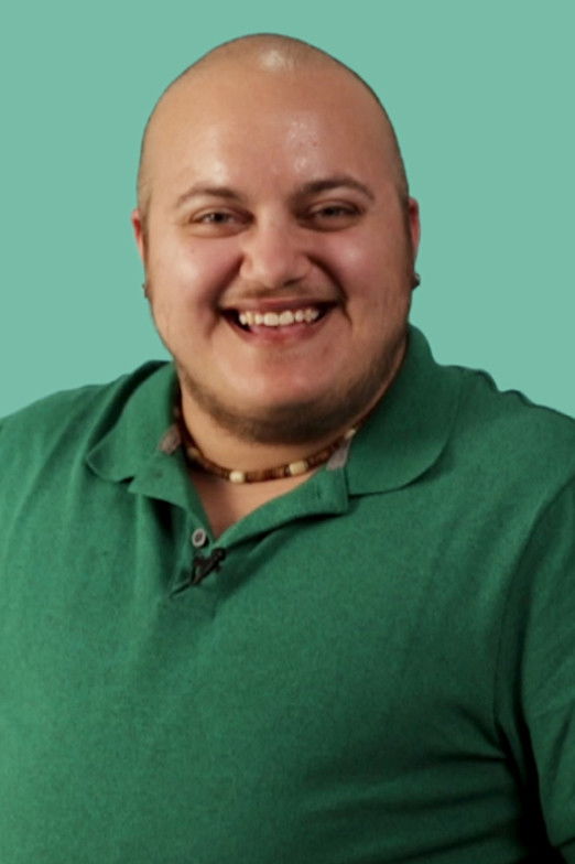 Jordan Rubenstein backdrop