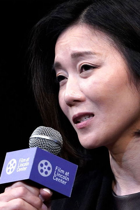 Michelle Koo Hayashi backdrop