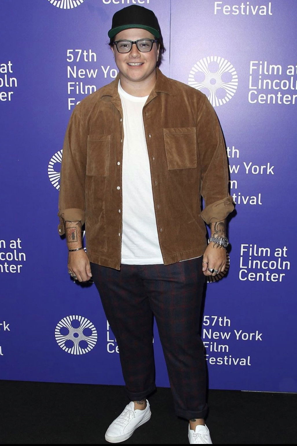 J. Winkelried backdrop