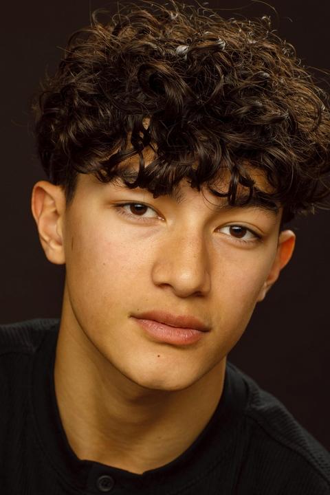 Cruz Abelita backdrop