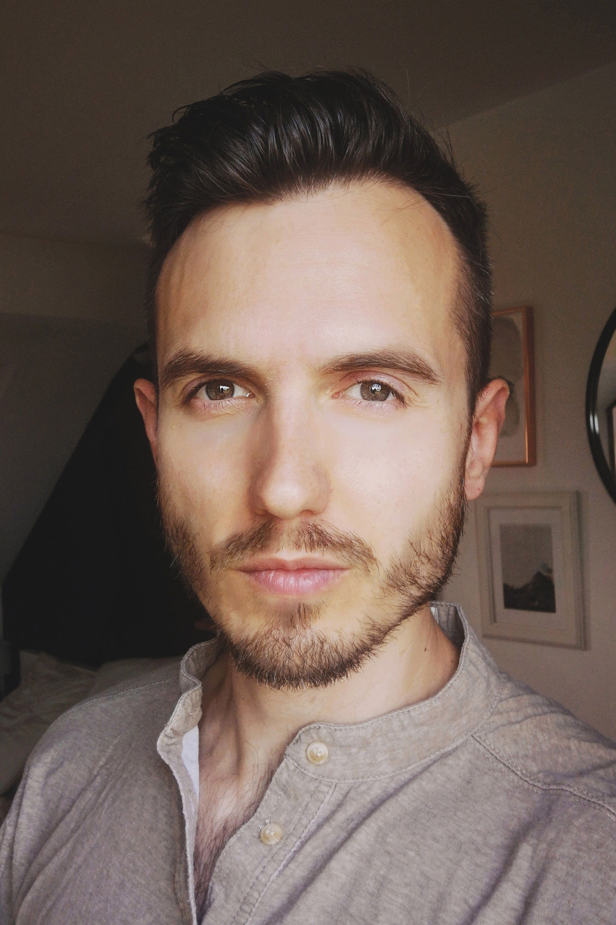 Richard Paris Wilson backdrop