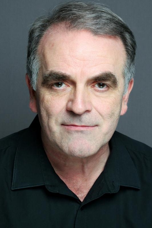 Andrew McDonald backdrop