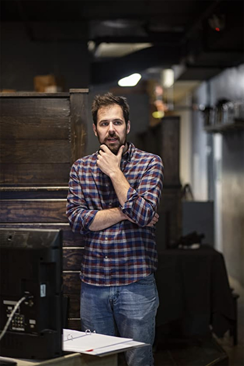 Zach Wincik backdrop