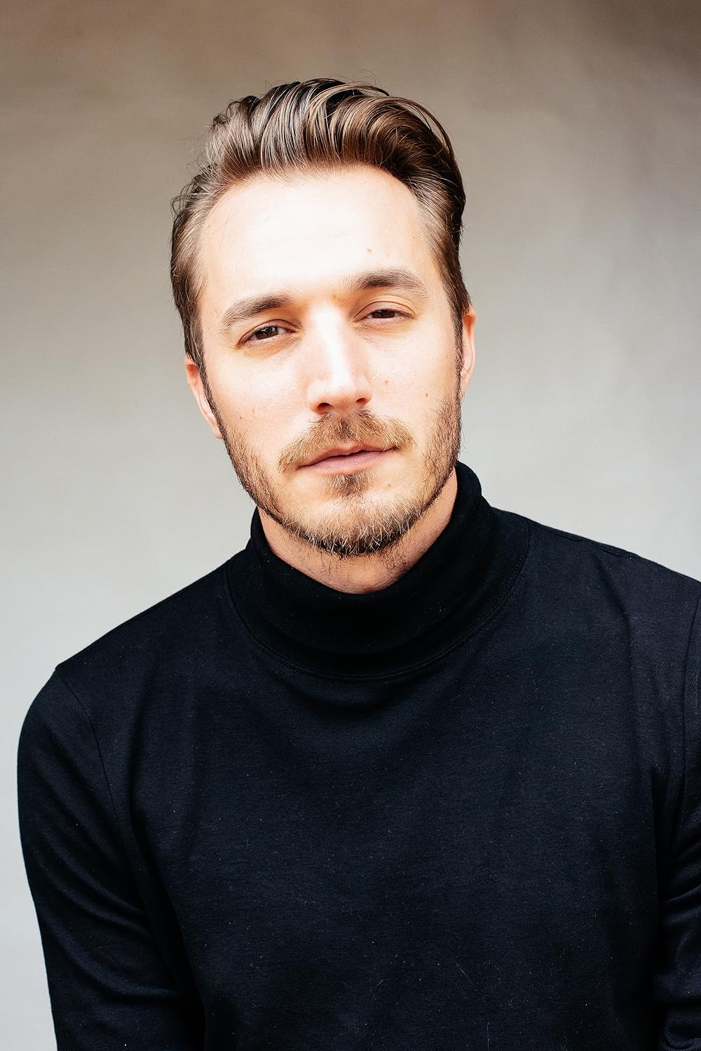 Michael Wagner backdrop