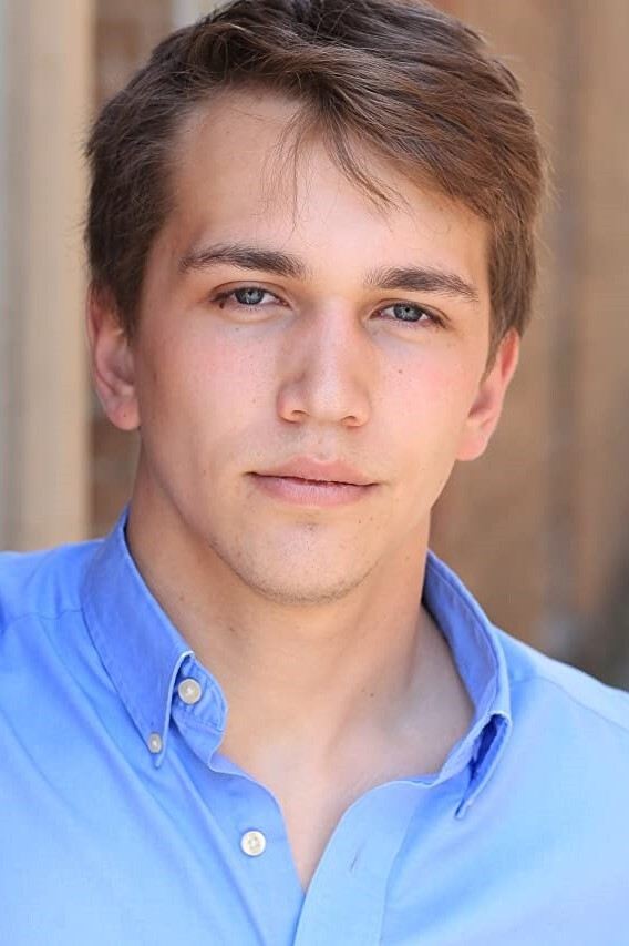 Tim Johnson backdrop