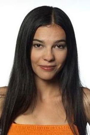 Christina Mantesi backdrop