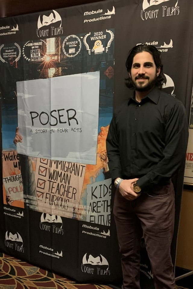 Nikola Stojkovic backdrop