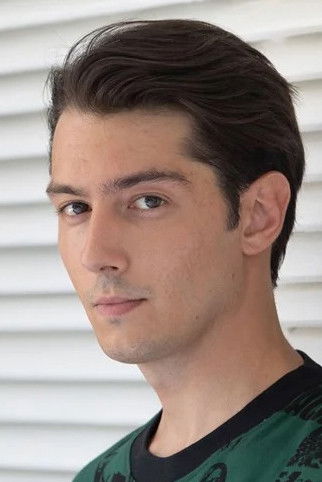 Yoryis Partalidis backdrop