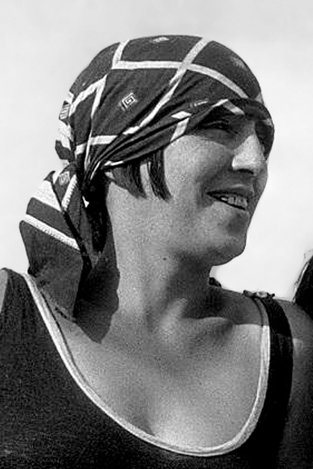 Yvonne Galli backdrop