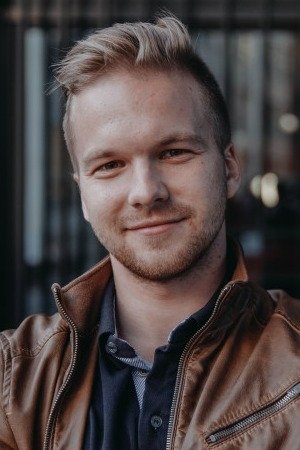 Sander Lebreht backdrop