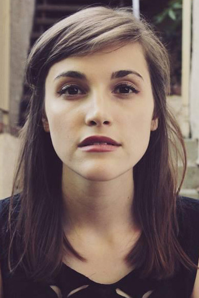 Amanda Carson backdrop