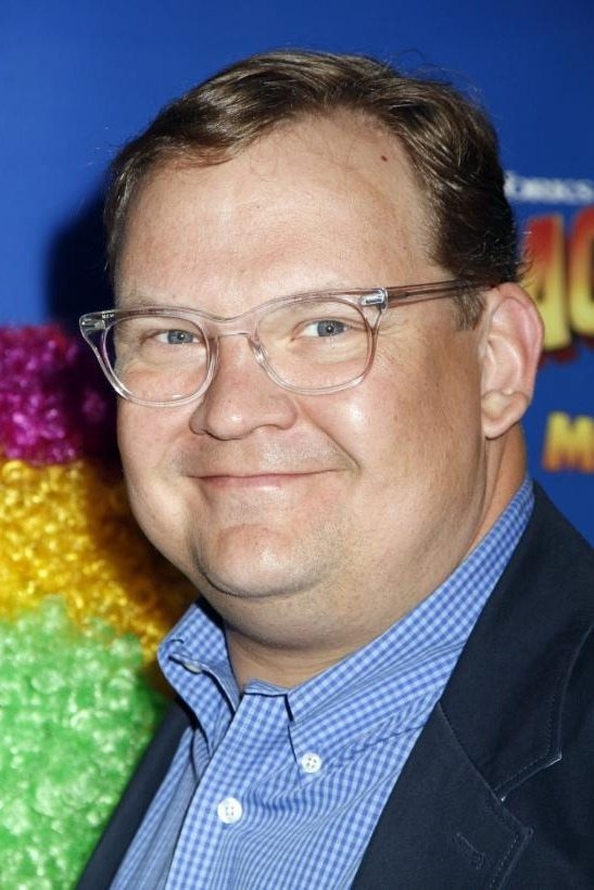 Andy Richter backdrop