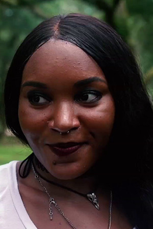 Veronica Raine backdrop