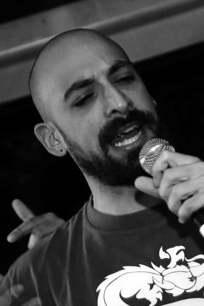 Vasilis Logios backdrop