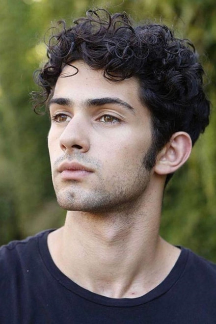 Massimiliano Caiazzo backdrop