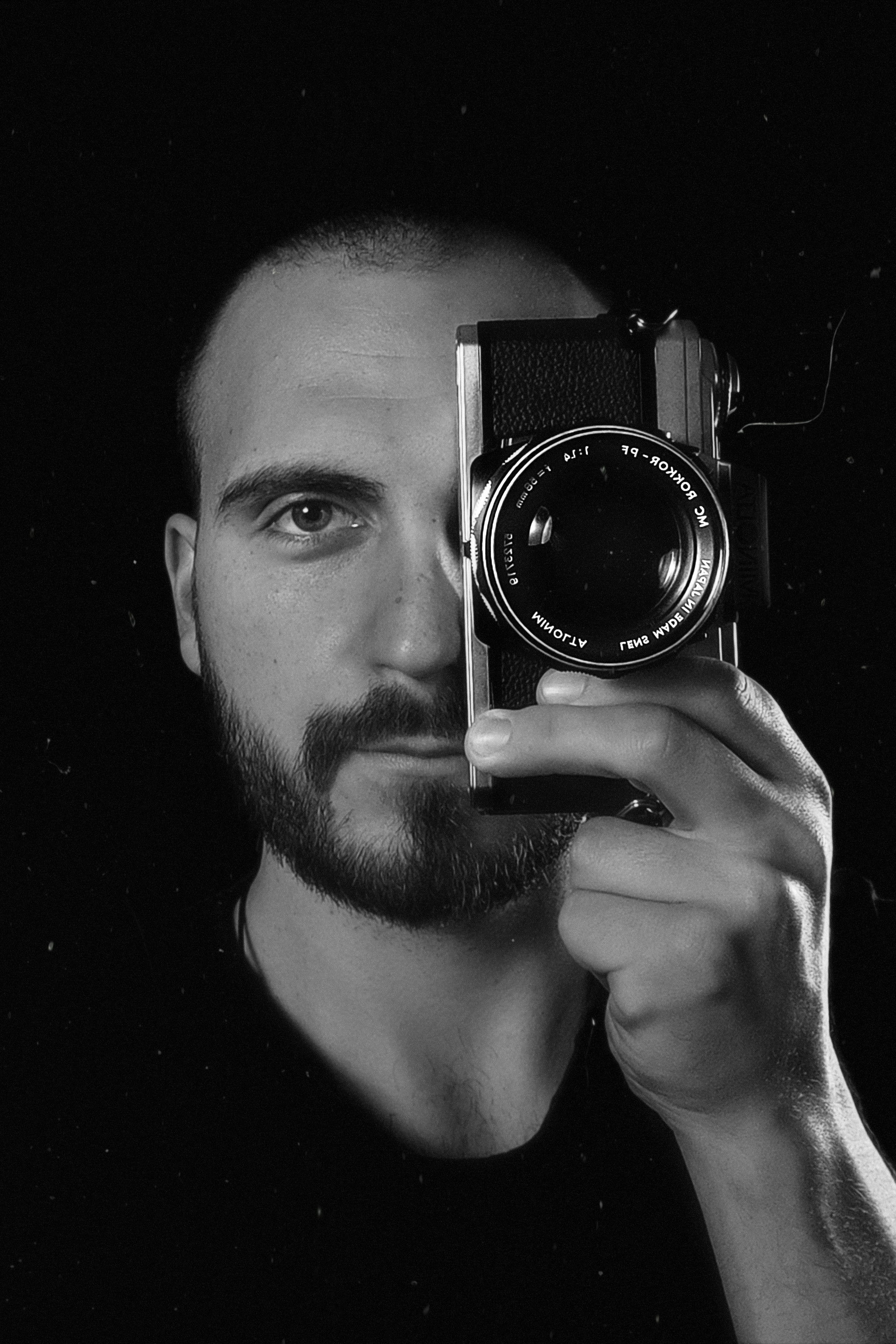 Antoine Matuttis backdrop