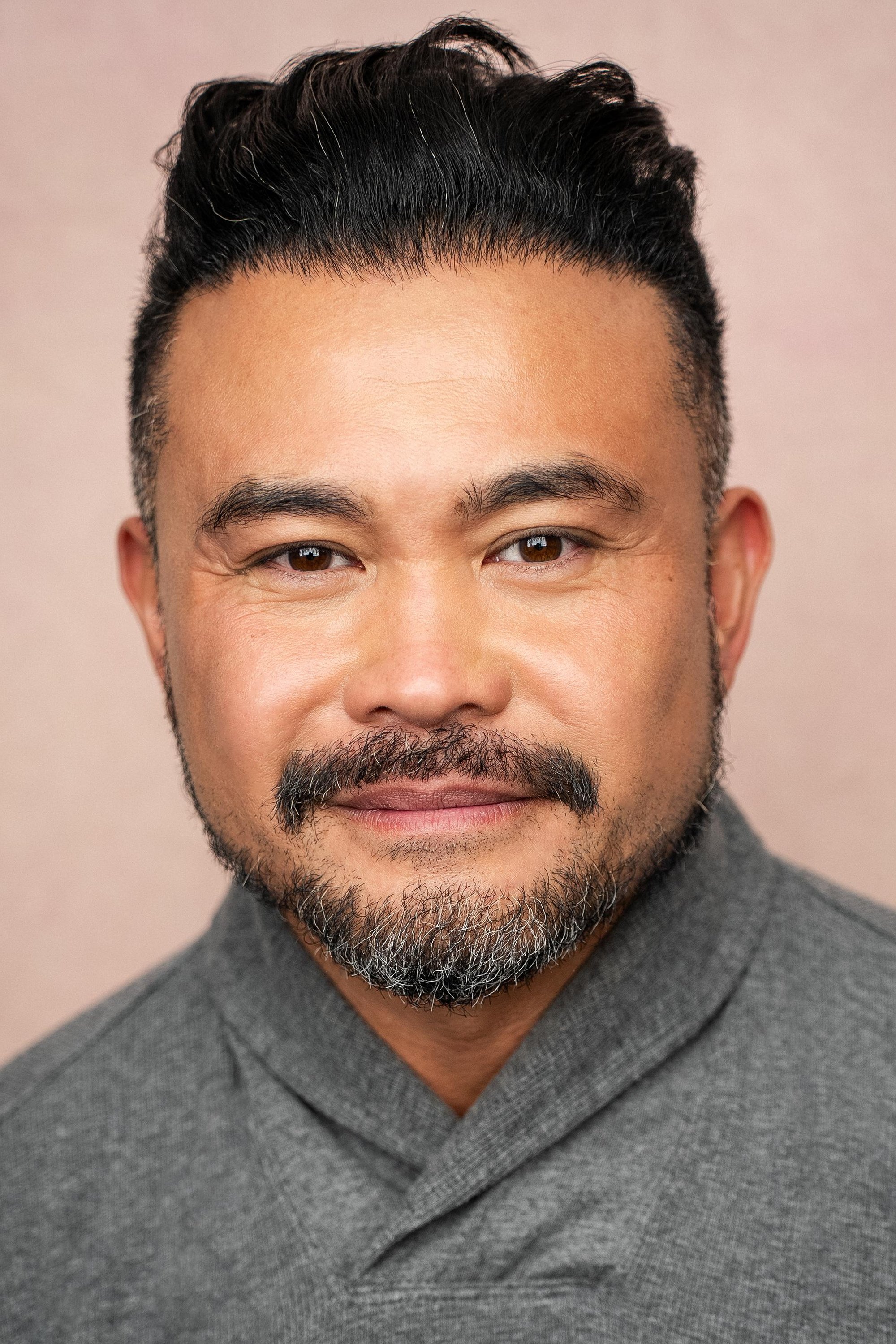 Aristeo F. Kardi backdrop