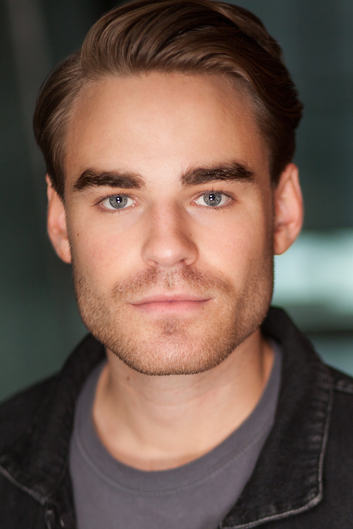 Liam Boland backdrop