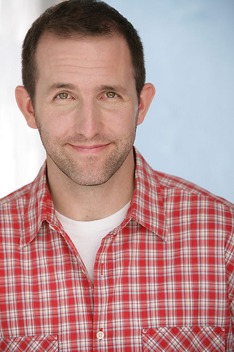 David Scales backdrop