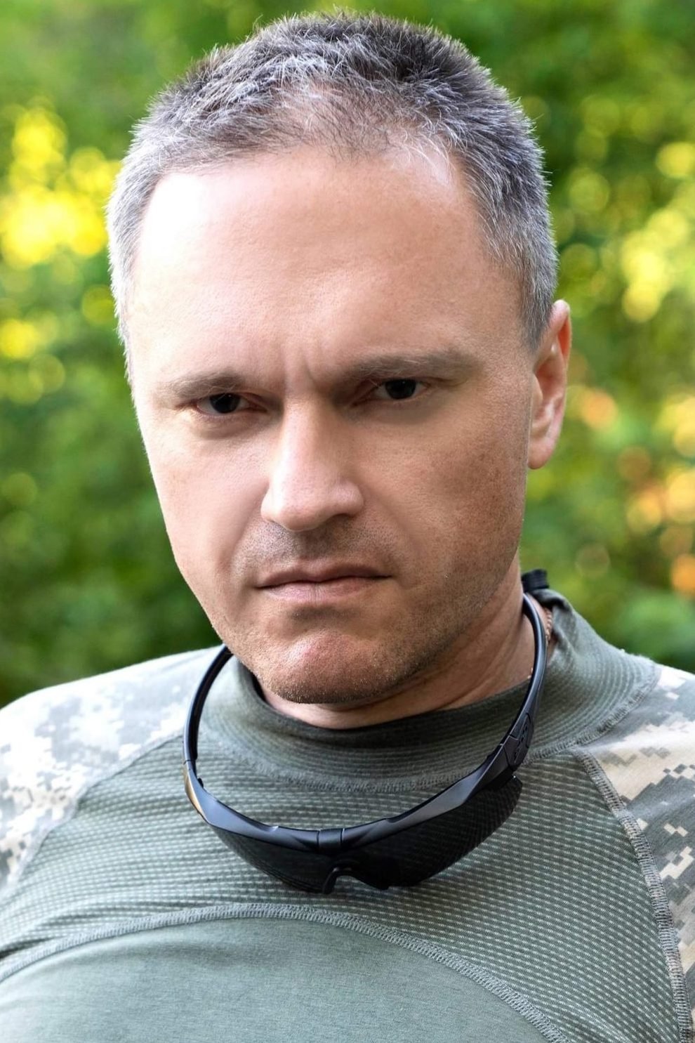 Aleksandr Vorobyov backdrop