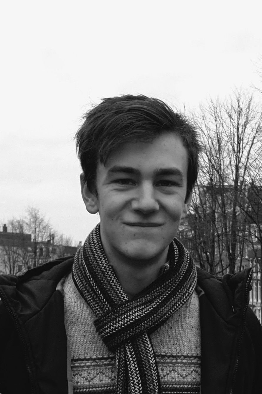 Jack Ellison-Jones backdrop