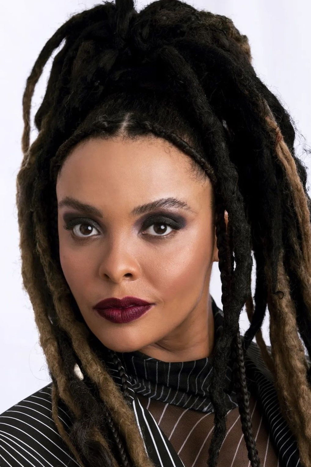 Tulanih Pereira backdrop