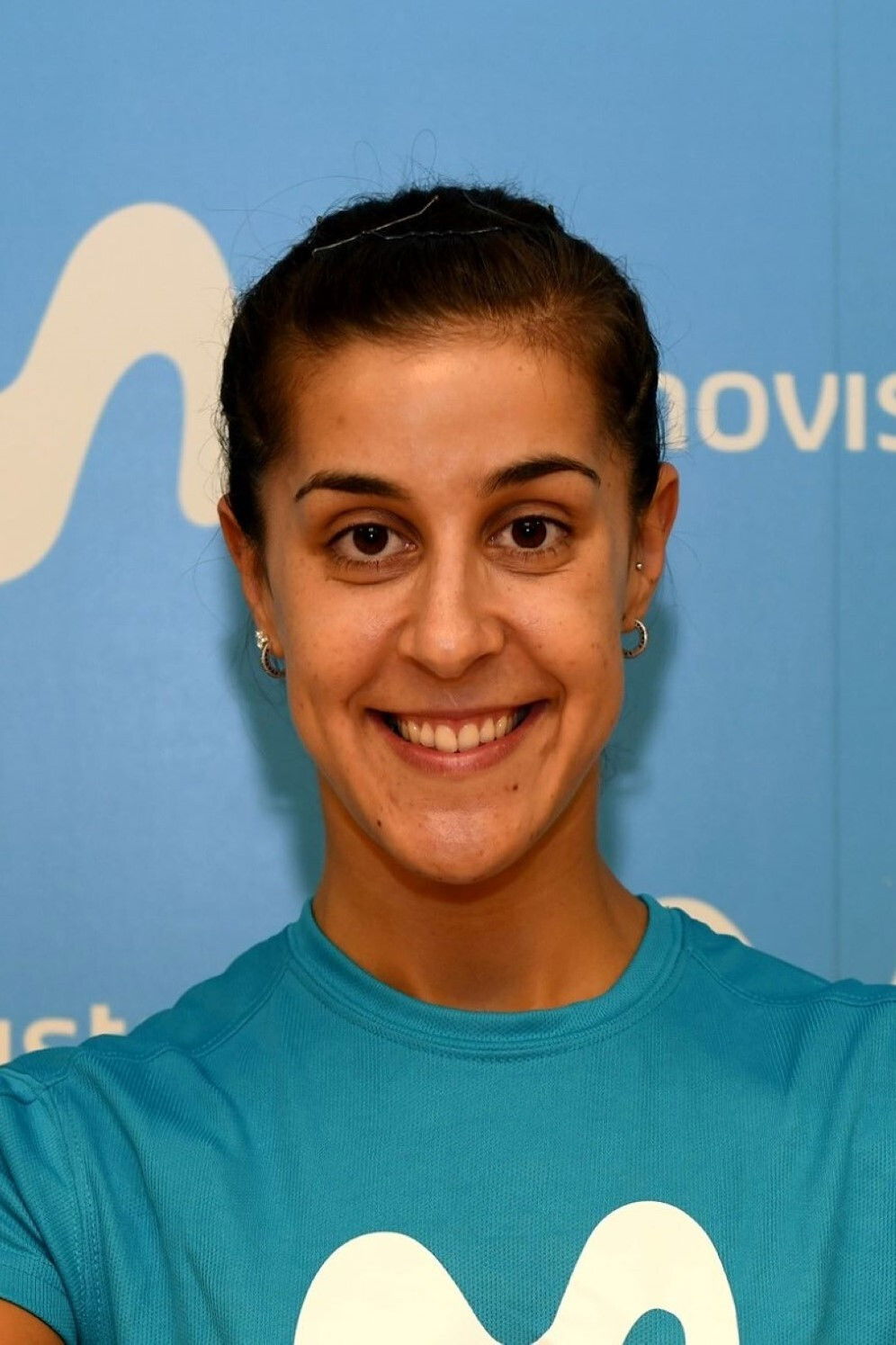 Carolina Marín backdrop