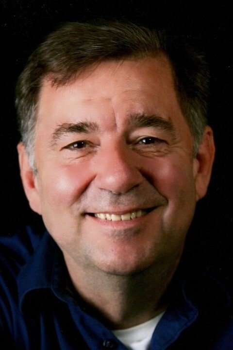 George Cron backdrop