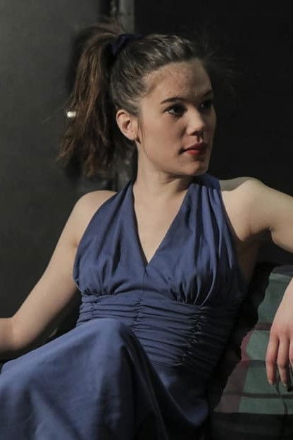 Bianka Ballér backdrop